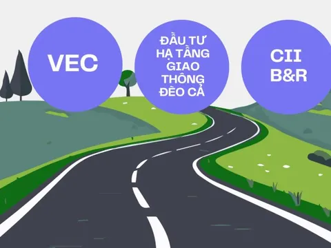 So găng 3 ông lớn ngành hạ tầng: Ai đang ‘thống trị’ bản đồ giao thông đường bộ Việt Nam?