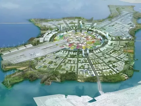 Sân bay 9.000 tỷ đồng vừa 'biến mất' khỏi bản đồ hàng không Việt Nam