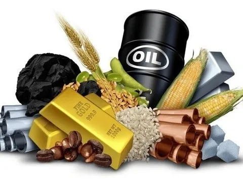 Thị trường ngày 20/6: Giá dầu tăng gần 3%, quặng sắt tăng sau 5 ngày giảm