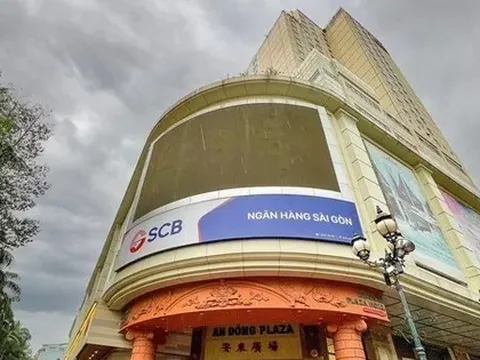 Lộ diện nhà đầu tư muốn tái cơ cấu Ngân hàng SCB