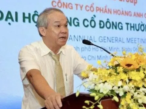 Bầu Đức mua thành công 10 triệu cổ phiếu HAGL