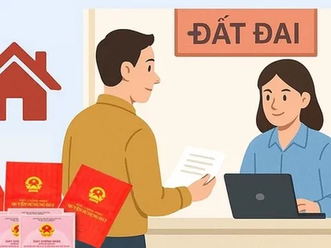 Dấu mốc đặc biệt liên quan "sổ đỏ" trước ngày 01/7 người dân cần biết