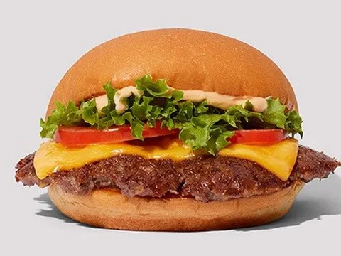 Một thương hiệu burger có hơn 550 cửa hàng khắp thế giới sắp “đổ bộ” Việt Nam