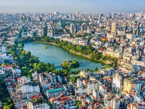 Phó Thủ tướng Thường trực: Không bố trí ‘công trình chen chúc’ quanh Hồ Gươm