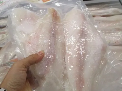 Tin vui cho cá tra xuất khẩu sang Mỹ