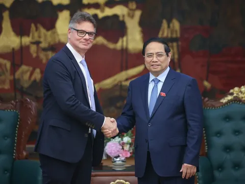 Gặp Thủ tướng, Tập đoàn máy tính nổi tiếng của Mỹ muốn đầu tư thêm 3 tỷ USD ở Việt Nam