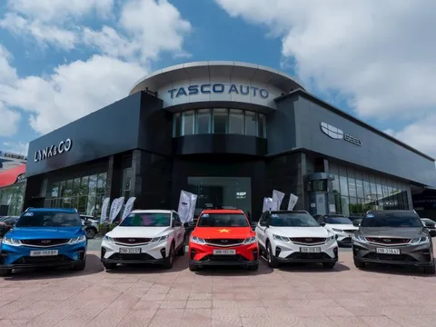 Tasco bầu Phó Chủ tịch Hội đồng Quản trị và bổ nhiệm Tân Tổng Giám đốc