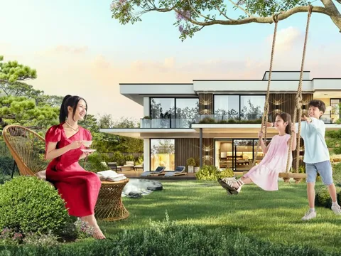 Quốc tế hoá chuẩn sống với Essensia Sky and Parkway Saigon WorldHotels Residences