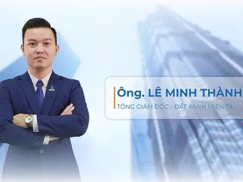 Người thuyền trưởng bản lĩnh dẫn dắt Đất Xanh Miền Tây bước vào kỷ nguyên bứt phá