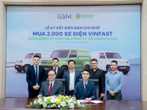 Ai là vị khách sộp đặt mua ngay 2.000 xe tải điện VinFast khi tỷ phú Phạm Nhật Vượng mới ra mắt 1 tháng?