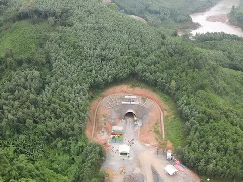 Hầm đường sắt 'made by Vietnam' đầu tiên sau 100 năm: Xóa sổ 'tọa độ tử thần' trên cung đường Bắc - Nam