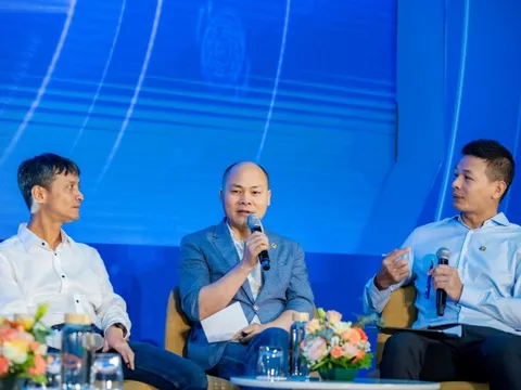 Ông Nguyễn Tử Quảng nói về cơ hội nghìn năm có một để Việt Nam vươn lên nhóm quốc gia công nghệ hàng đầu