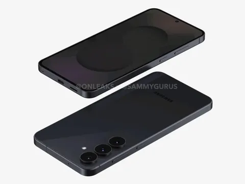 Galaxy S25 phiên bản "giá rẻ" lộ diện thiết kế