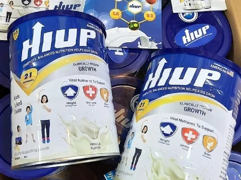 'Hệ sinh thái' bán sữa giả HIUP 27: Tăng vốn dồn dập, doanh thu giật mình