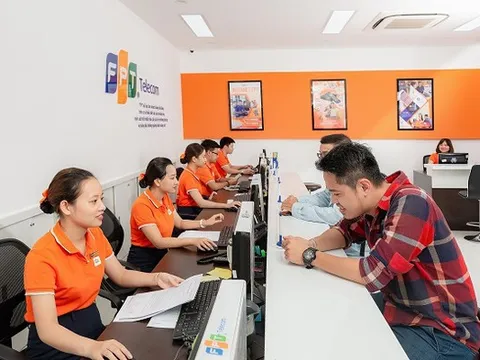 FPT Telecom nâng vốn điều lệ vượt 7.300 tỷ đồng
