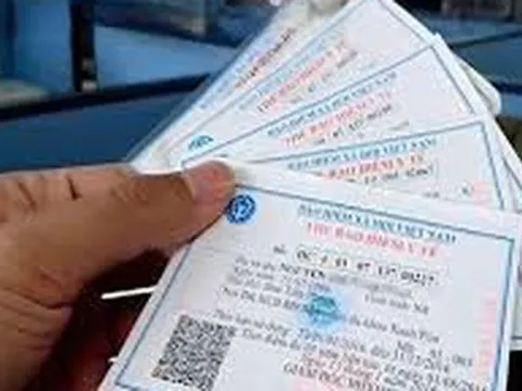 Chế độ BHYT đối với trẻ em dưới 6 tuổi