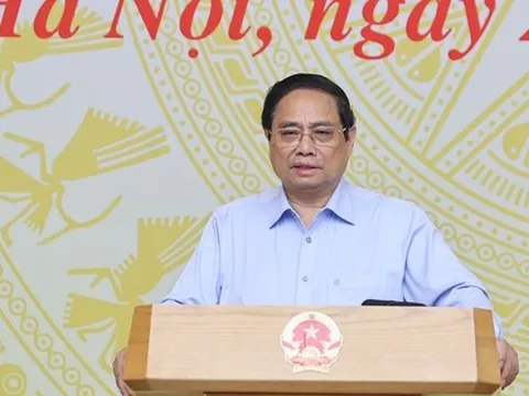 Thủ tướng chủ trì hội nghị '3 trong 1' về nhiều nội dung quan trọng