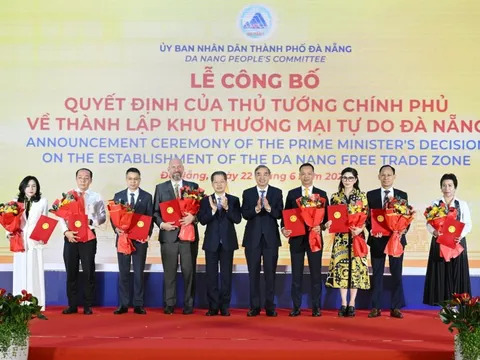 Terne Holdings, The One Destination, Sun Group, BRG, IPPG, Phương Trang… đổ bộ vào Khu thương mại tự do Đà Nẵng