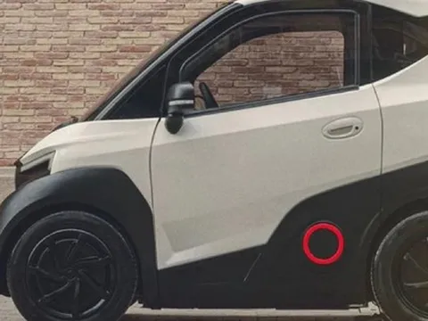 Bộ đôi xe điện mini đổ bộ thị trường Việt: Cấu hình 2 chỗ ngồi, di chuyển tối đa 170km - có chiếc chốt giá 199 triệu đồng