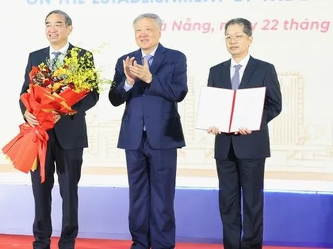 Mở ra không gian phát triển mới cho thành phố Đà Nẵng