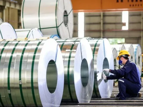 Malaysia dỡ bỏ thuế chống bán phá giá đối với sắt, thép Việt Nam