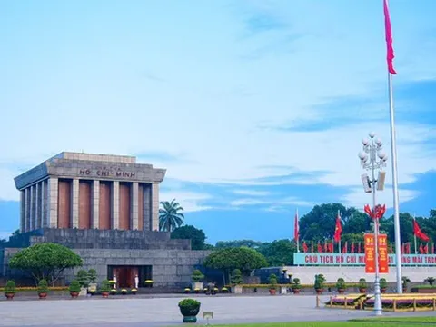 Bộ Quốc phòng công khai Quy hoạch chi tiết khu vực Dự án mở rộng Quảng trường Ba Đình, Hà Nội