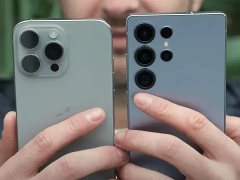 iPhone, Samsung đã "cờ trắng đầu hàng" trước điện thoại Trung Quốc ở thứ từng vô địch trước đây