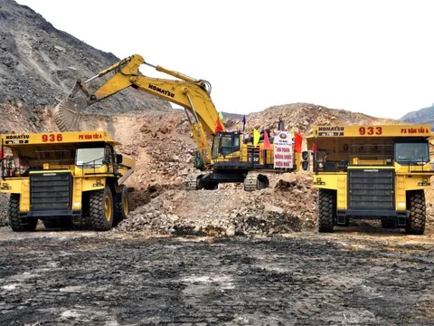 "Lính mới" lên sàn Than Đèo Nai - Cọc Sáu có gì?