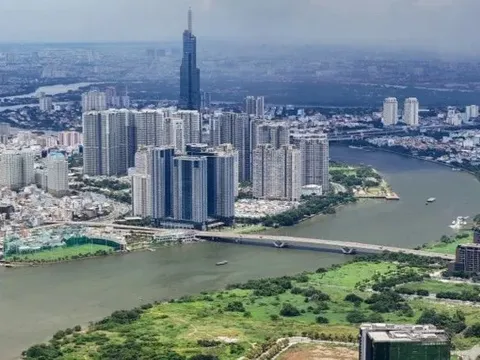 Siêu đô thị TP Hồ Chí Minh: “Cú hích” thu hút FDI và phát triển vùng