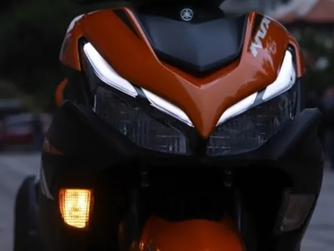 Xả kho, đối thủ của Honda Vario bất ngờ giảm sâu tại đại lý, tặng kèm cả đồng hồ cực xịn