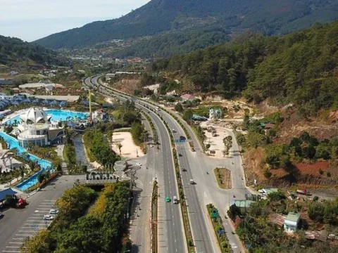 Liên danh có Tập đoàn Phương Trang trúng thầu dự án đường cao tốc Bảo Lộc – Liên Khương