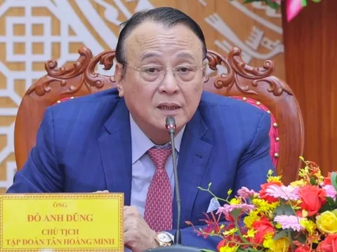 Tân Hoàng Minh “dồn dập" trở lại khi Chủ tịch Đỗ Anh Dũng được đặc xá: Đề xuất loạt dự án lớn, toà nhà 1.800 tỷ tại Nha Trang vừa được chọn làm thí điểm