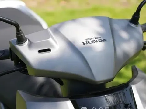 Siêu phẩm đình đám của Honda mở bán: Xịn như Air Blade, giá chỉ 32 triệu đồng, Vision có bị thay thế?