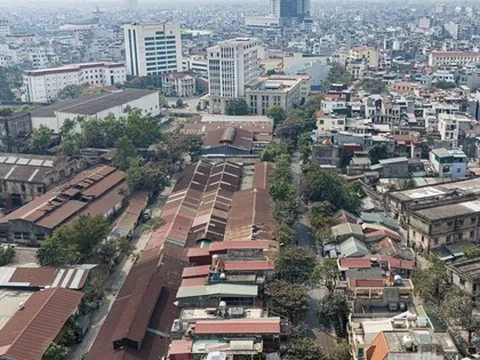 8ha “đất vàng” của nhà máy sứ Hải Dương được đấu giá gần 2.300 tỷ đồng, chuẩn bị xây khu đô thị cho 3.000 người ở
