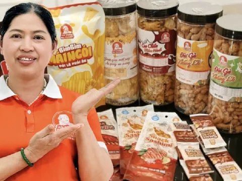 Người đứng sau 'đế chế ăn vặt - Ăn Cùng Bà Tuyết’ vừa thông báo giải thể ‘LÀ AI, GIÀU CỠ NÀO mà đóng thuế thu nhập hàng trăm triệu đồng?