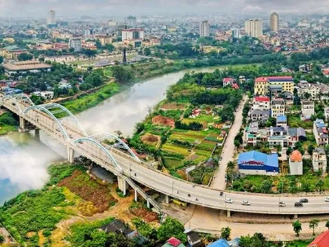 Tỉnh cách Hà Nội 70km, nổi tiếng khai khoáng và trồng chè sẽ có "siêu dự án" 200 triệu USD