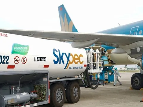 Hàng không Việt Nam sẽ mua tín chỉ carbon từ năm 2026