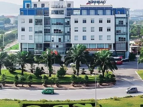 Kinh Bắc dùng tài sản của công ty con để đảm bảo cho nghĩa vụ trả nợ tổ chức tín dụng