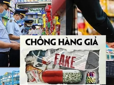 Lãnh đạo quản lý thị trường nói sẽ dùng AI, blockchain để truy tận gốc hàng hóa: "Nếu nói hàng Made in Việt Nam thì phải thực sự có xuất xứ từ Việt Nam"