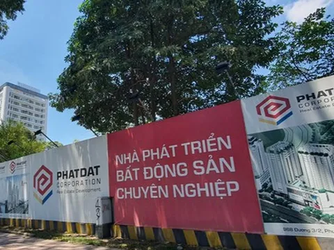 Phát Đạt muốn bán công ty con ngàn tỉ ở Bình Định