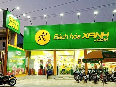 MWG mở hơn 400 cửa hàng Bách Hóa Xanh trong 5 tháng đầu năm