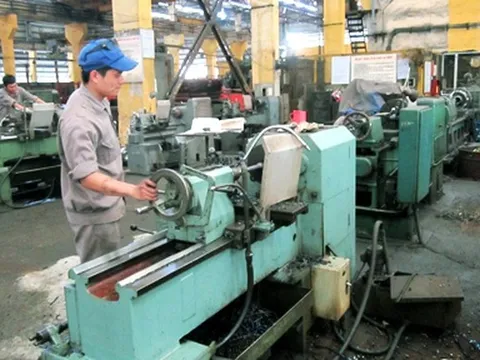 TKV và nhiệm vụ khó tại Cơ điện Uông Bí