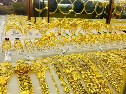Chiều 23/6: Giá mua vào vàng nhẫn, vàng SJC đồng loạt giảm