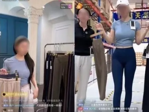 Công nghệ cao vào cuộc, công an lập tức phá đường dây hàng giả của 2 'trùm' livestream bán hàng hiệu, tịch thu 20.000 món đồ nhái