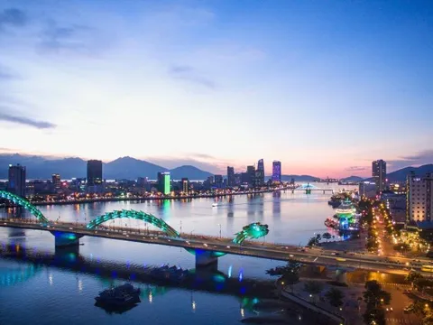 Tập đoàn Trump Organization nhắm đến "siêu dự án" tài chính tại Đà Nẵng