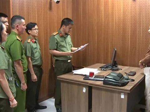 Danh tính vị Chủ tịch buôn nước khoáng kiềm vừa bị khởi tố, thổi phồng vốn 42.000 tỷ, hoạt động đa cấp biến tướng