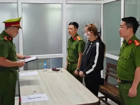 Bắt nữ giám đốc tự sản xuất mỹ phẩm 'cao cấp' mang thương hiệu riêng