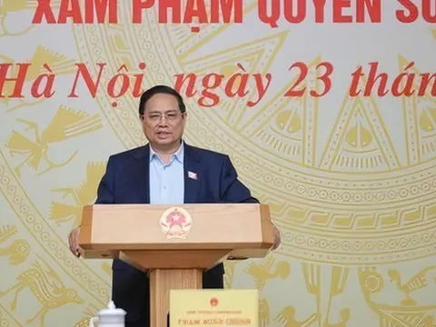 Làm ngày, làm đêm truy quét hàng giả