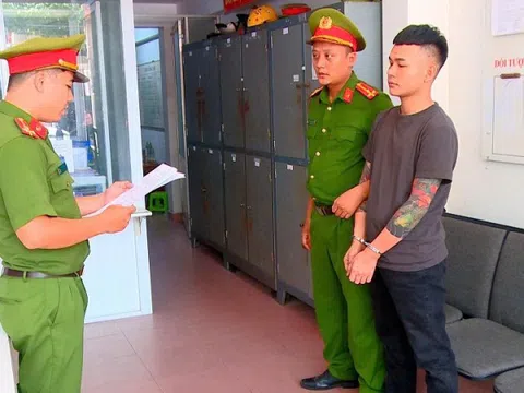 Tạm giữ hình sự đối tượng tấn công nhân viên y tế tại Khánh Hòa