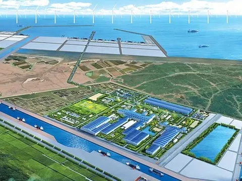 Tin vui: Việt Nam sắp có dự án gần 100.000 tỷ sở hữu công nghệ tiên tiến, hiện đại hàng đầu thế giới